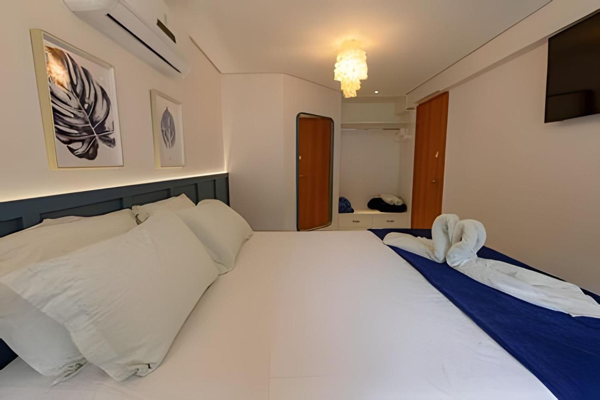 Apartamento Com 2 Quartos A 50 Metros Da Praia Pôrto das Galinhas Εξωτερικό φωτογραφία
