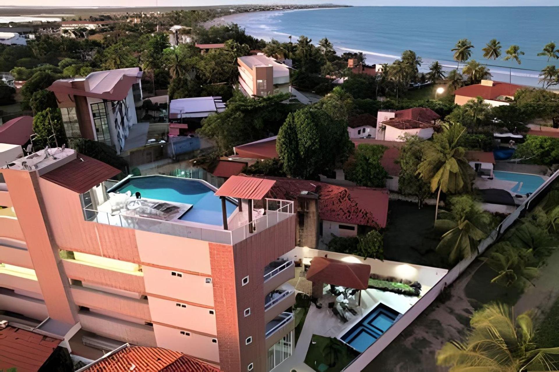 Apartamento Com 2 Quartos A 50 Metros Da Praia Pôrto das Galinhas Εξωτερικό φωτογραφία