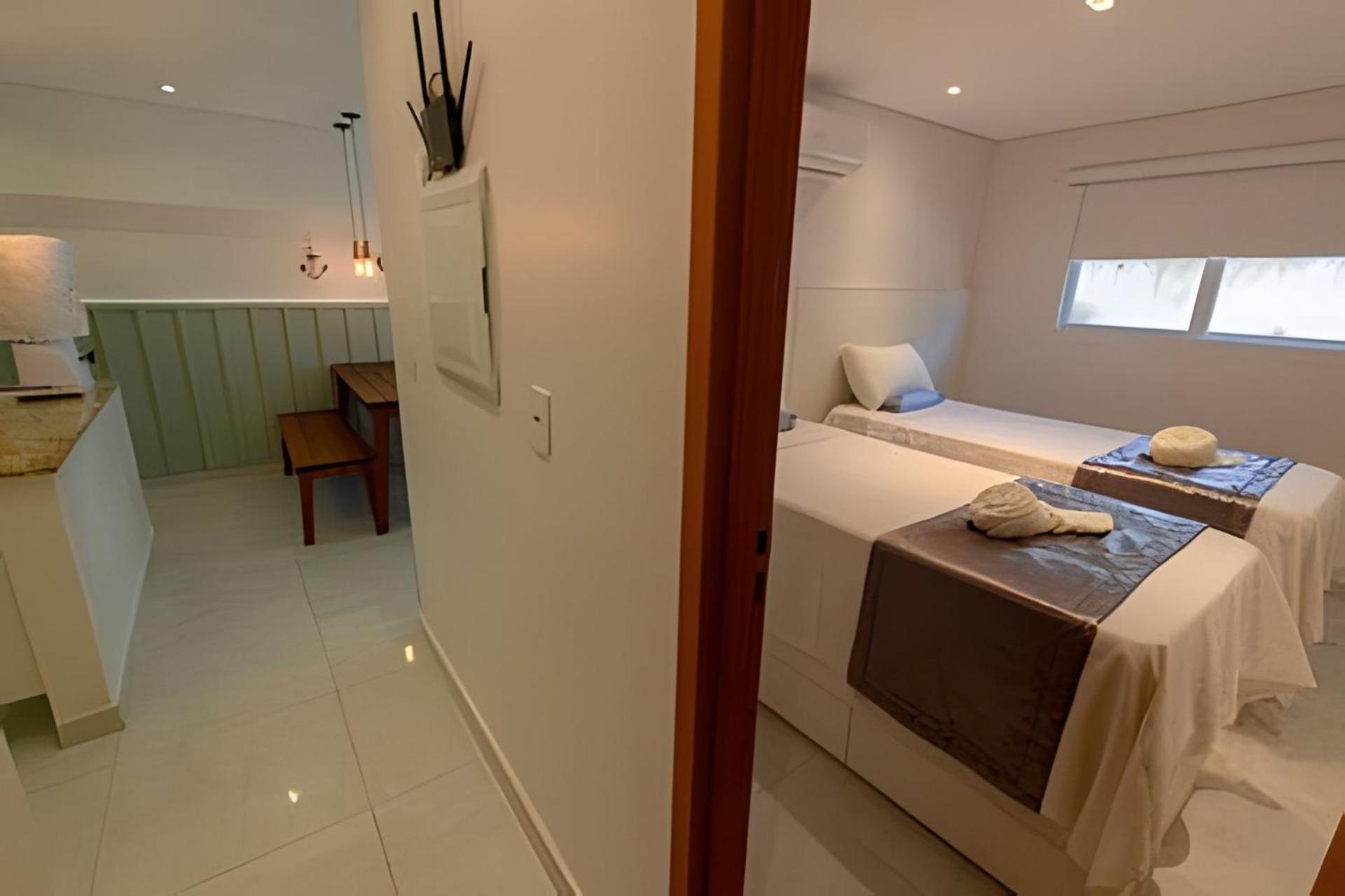 Apartamento Com 2 Quartos A 50 Metros Da Praia Pôrto das Galinhas Εξωτερικό φωτογραφία