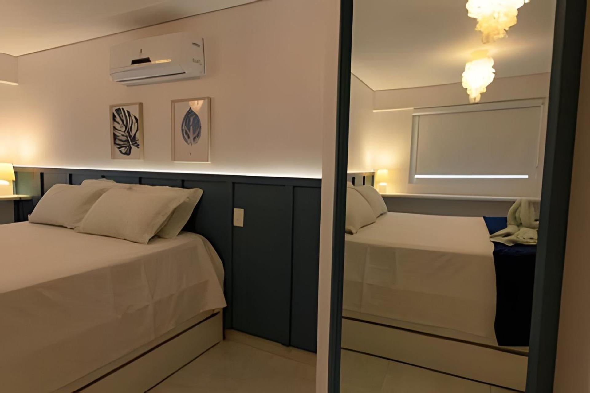 Apartamento Com 2 Quartos A 50 Metros Da Praia Pôrto das Galinhas Εξωτερικό φωτογραφία