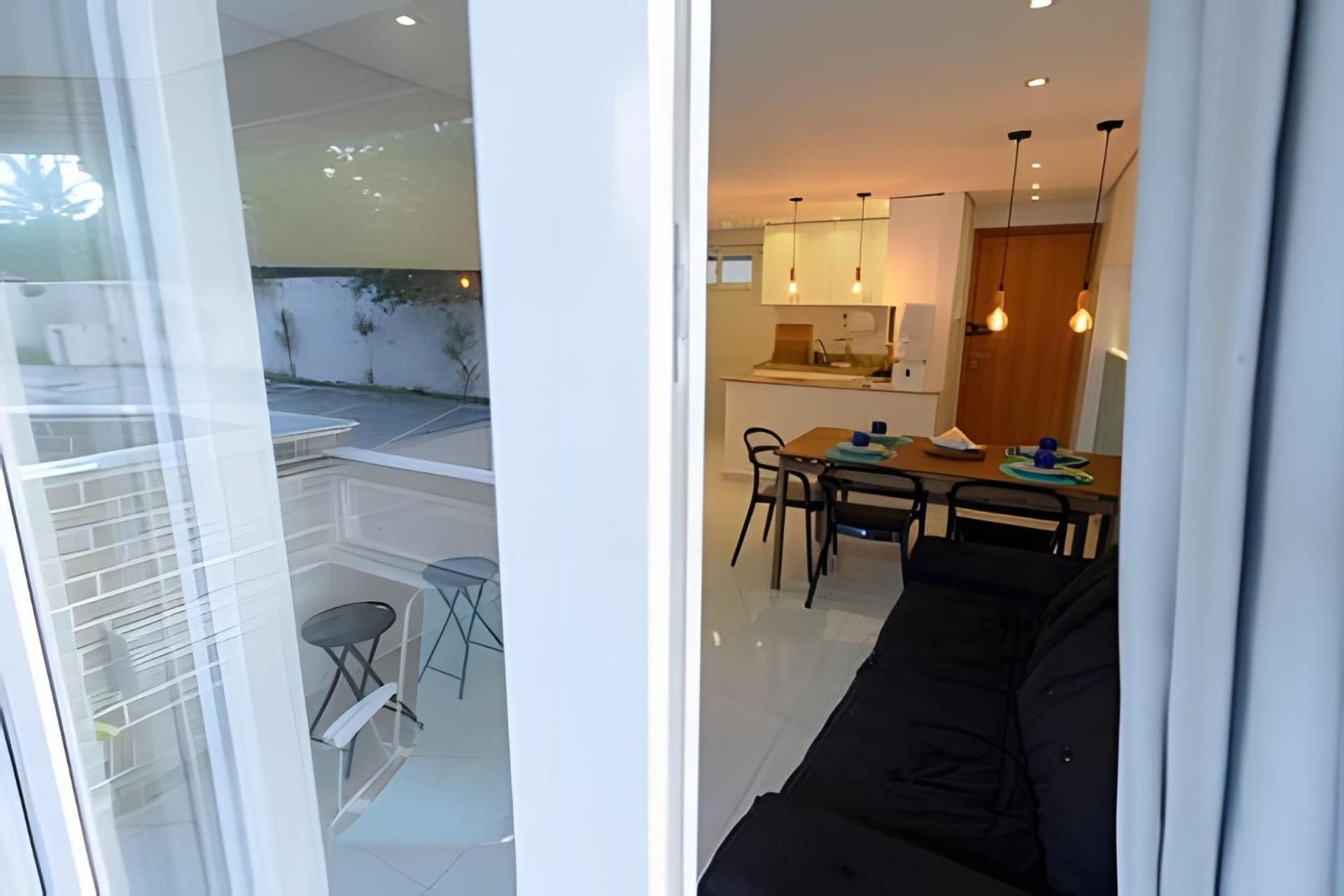 Apartamento Com 2 Quartos A 50 Metros Da Praia Pôrto das Galinhas Εξωτερικό φωτογραφία