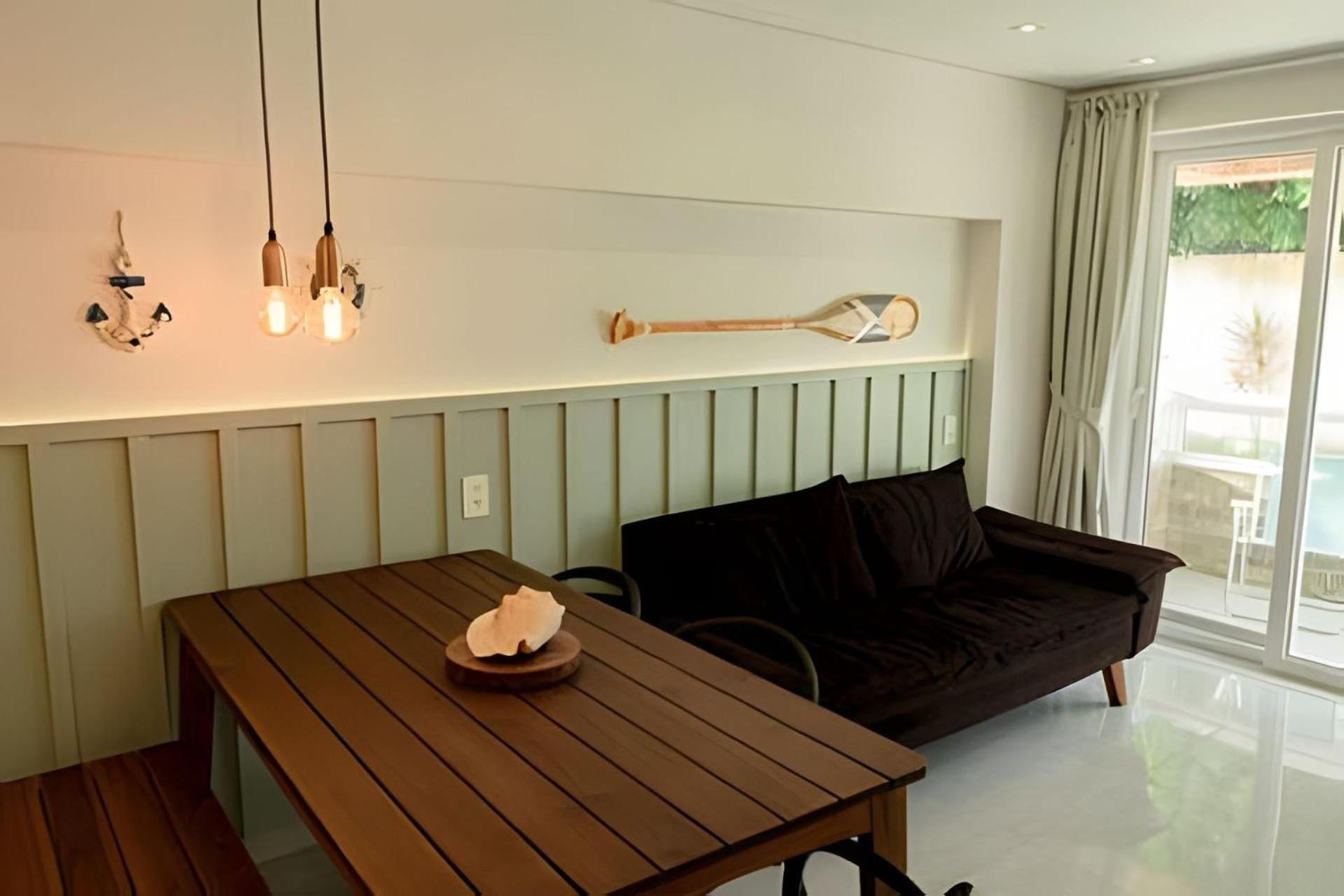 Apartamento Com 2 Quartos A 50 Metros Da Praia Pôrto das Galinhas Εξωτερικό φωτογραφία
